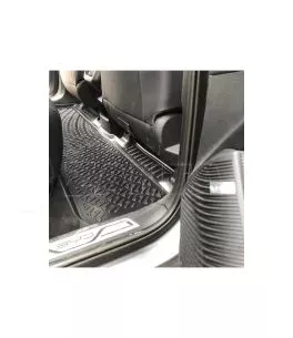 Πατάκια Σκαφάκια 3D Από Λάστιχο TPE Για BYD Seal U DM-i 2023- Rizline 4 Τεμάχια Μαύρα 