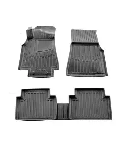 ΠΑΤΑΚΙA ΛΑΣΤΙΧΟ ΣΕ ΣΚΑΦΗ ME KOYMΠΩΜΑΤΑ ΓΙΑ MERCEDES A-KLAS W169 5D 2004-2012 RACE AXION - 5 Τεμ. 