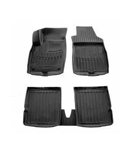 ΠΑΤΑΚΙA ΛΑΣΤΙΧΟ ΣΕ ΣΚΑΦΗ ME KOYMΠΩΜΑΤΑ ΓΙΑ FIAT PANDA 169 5D 2003-2012 RACE AXION - 5 Τεμ. 