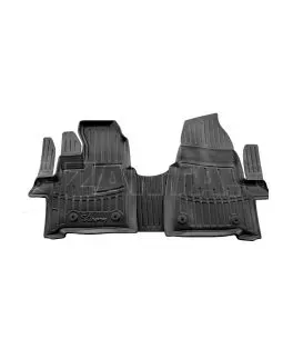 ΠΑΤΑΚΙA ΛΑΣΤΙΧΟ ΣΕ ΣΚΑΦΗ ME KOYMΠΩΜΑΤΑ ΓΙΑ FORD TOURNEO CUSTOM 2012-2023 RACE AXION - 3 Τεμ. 
