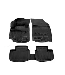 ΠΑΤΑΚΙA ΛΑΣΤΙΧΟ ΣΕ ΣΚΑΦΗ ME KOYMΠΩΜΑΤΑ ΓΙΑ FIAT SEDICI 5D 2006-2014 / SUZUKI SX4 I 5D 2006-2013 RACE AXION - 5 Τεμ. 