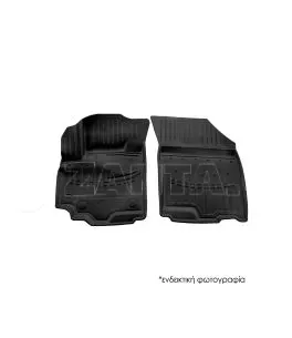 ΠΑΤΑΚΙA ΛΑΣΤΙΧΟ ΣΕ ΣΚΑΦΗ ME KOYMΠΩΜΑΤΑ ΓΙΑ SUZUKI S-CROSS HYBRID / ΥΒΡΙΔΙΚΟ 5D 2022+ RACE AXION - 2 Τεμ. 