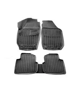 ΠΑΤΑΚΙA ΛΑΣΤΙΧΟ ΣΕ ΣΚΑΦΗ ME KOYMΠΩΜΑΤΑ ΓΙΑ SKODA ROOMSTER 5D 2006-2015 RACE AXION - 5 Τεμ. 