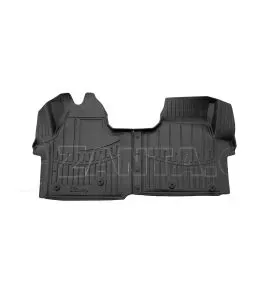 ΠΑΤΑΚΙA ΛΑΣΤΙΧΟ ΣΕ ΣΚΑΦΗ ME KOYMΠΩΜΑΤΑ ΓΙΑ FORD TRANSIT CUSTOM 2023+ RACE AXION - 2 Τεμ. 
