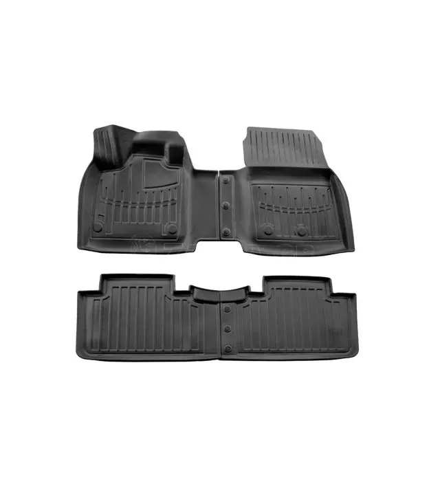 ΠΑΤΑΚΙA ΛΑΣΤΙΧΟ ΣΕ ΣΚΑΦΗ ME KOYMΠΩΜΑΤΑ ΓΙΑ NISSAN ARIYA 5D 2022+ RACE AXION - 4 Τεμ.