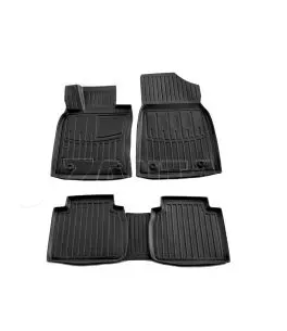 ΠΑΤΑΚΙA ΛΑΣΤΙΧΟ ΣΕ ΣΚΑΦΗ ME KOYMΠΩΜΑΤΑ ΓΙΑ LEXUS ES GSV70 4/5D 2018+ RACE AXION - 5 Τεμ. 