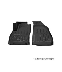 ΠΑΤΑΚΙA ΛΑΣΤΙΧΟ ΣΕ ΣΚΑΦΗ ME KOYMΠΩΜΑΤΑ ΓΙΑ FORD RANGER 4D 2022+ RACE AXION - 2 Τεμ. 
