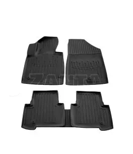 ΠΑΤΑΚΙA ΛΑΣΤΙΧΟ ΣΕ ΣΚΑΦΗ ME KOYMΠΩΜΑΤΑ ΓΙΑ HYUNDAI SANTA FE III (DM) 5D 2012-2018 RACE AXION - 5 Τεμ. 