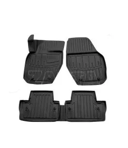 ΠΑΤΑΚΙA ΛΑΣΤΙΧΟ ΣΕ ΣΚΑΦΗ ME KOYMΠΩΜΑΤΑ ΓΙΑ VOLVO S60 II / V60 I 4/5D 2010-2018 RACE AXION - 5 Τεμ. 