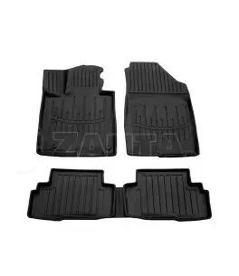 ΠΑΤΑΚΙA ΛΑΣΤΙΧΟ ΣΕ ΣΚΑΦΗ ME KOYMΠΩΜΑΤΑ ΓΙΑ HYUNDAI TUCSON (NX4) HYBRID/ΥΒΡΙΔΙΚΟ 5D 2021+ RACE AXION - 5 Τεμ. 