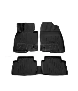 ΠΑΤΑΚΙA ΛΑΣΤΙΧΟ ΣΕ ΣΚΑΦΗ ME KOYMΠΩΜΑΤΑ ΓΙΑ MAZDA CX-5 5D 2017+ RACE AXION - 5 Τεμ. 