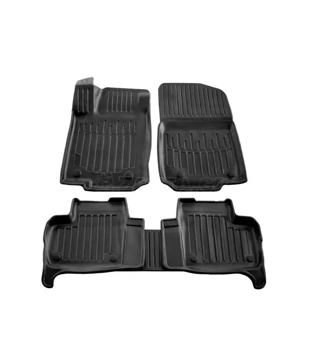 ΠΑΤΑΚΙA ΛΑΣΤΙΧΟ ΣΕ ΣΚΑΦΗ ME KOYMΠΩΜΑΤΑ ΓΙΑ MERCEDES GLE COUPE C292 2015-2019 / GLE W166 2015-2018 RACE AXION - 5 Τεμ.