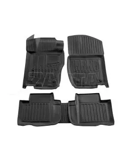 ΠΑΤΑΚΙA ΛΑΣΤΙΧΟ ΣΕ ΣΚΑΦΗ ME KOYMΠΩΜΑΤΑ ΓΙΑ MERCEDES ML W164 2005-2011 / GL X164 2006-2012 RACE AXION - 5 Τεμ. 