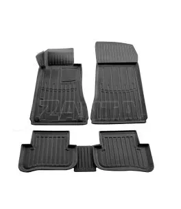 ΠΑΤΑΚΙA ΛΑΣΤΙΧΟ ΣΕ ΣΚΑΦΗ ME KOYMΠΩΜΑΤΑ ΓΙΑ MERCEDES C-KLAS W203 4/5D 2001-2007 RACE AXION - 5 Τεμ. 