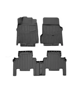 ΠΑΤΑΚΙA ΛΑΣΤΙΧΟ ΣΕ ΣΚΑΦΗ ME KOYMΠΩΜΑΤΑ ΓΙΑ MERCEDES A-KLAS W168 SHORT 5D 1997-2004 RACE AXION - 4 Τεμ. 