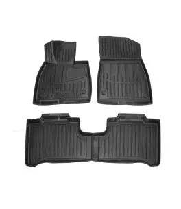 ΠΑΤΑΚΙA ΛΑΣΤΙΧΟ ΣΕ ΣΚΑΦΗ ME KOYMΠΩΜΑΤΑ ΓΙΑ MERCEDES EQE X294 SUV 5D 2023+ RACE AXION - 4 Τεμ. 