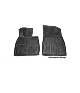 ΠΑΤΑΚΙA ΛΑΣΤΙΧΟ ΣΕ ΣΚΑΦΗ ME KOYMΠΩΜΑΤΑ ΓΙΑ MERCEDES VITO W447 2014+ 1η ΣΕΙΡΑ ΚΑΘΙΣΜΑΤΩΝ RACE AXION - 2 Τεμ. 