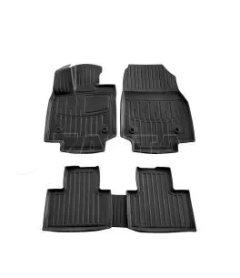 ΠΑΤΑΚΙA ΛΑΣΤΙΧΟ ΣΕ ΣΚΑΦΗ ME KOYMΠΩΜΑΤΑ ΓΙΑ LEXUS RX 4/5D 2022+ RACE AXION - 5 Τεμ. 