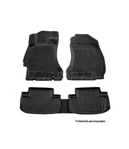 ΠΑΤΑΚΙA ΛΑΣΤΙΧΟ ΣΕ ΣΚΑΦΗ ME KOYMΠΩΜΑΤΑ ΓΙΑ LAND ROVER RANGE ROVER EVOQUE L538 5D 2011-2018 RACE AXION - 4 Τεμ. 