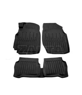 ΠΑΤΑΚΙA ΛΑΣΤΙΧΟ ΣΕ ΣΚΑΦΗ ΧΩΡΙΣ KOYMΠΩΜΑΤΑ ΓΙΑ NISSAN ALMERA N16 4/5D 2000-2006 / ALMERA CLASSIC 2006-2011  RACE AXION - 5 Τεμ. 