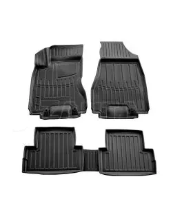 ΠΑΤΑΚΙA ΛΑΣΤΙΧΟ ΣΕ ΣΚΑΦΗ ME KOYMΠΩΜΑΤΑ ΓΙΑ NISSAN X-TRAIL T31 5D 2007-2014  RACE AXION - 5 Τεμ. 