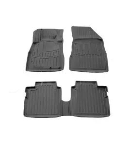 ΠΑΤΑΚΙA ΛΑΣΤΙΧΟ ΣΕ ΣΚΑΦΗ ME KOYMΠΩΜΑΤΑ ΓΙΑ NISSAN NOTE II E12 5D 2012+ RACE AXION - 5 Τεμ. 