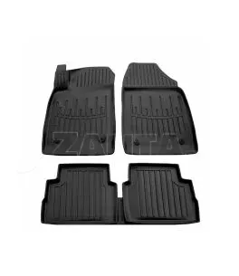 ΠΑΤΑΚΙA ΛΑΣΤΙΧΟ ΣΕ ΣΚΑΦΗ ME KOYMΠΩΜΑΤΑ ΓΙΑ OPEL VECTRA C 4D 2002-2008 RACE AXION - 5 Τεμ. 