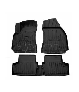 ΠΑΤΑΚΙA ΛΑΣΤΙΧΟ ΣΕ ΣΚΑΦΗ ME KOYMΠΩΜΑΤΑ ΓΙΑ OPEL ZAFIRA A 5D 1999-2005 RACE AXION - 5 Τεμ. 
