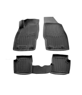 ΠΑΤΑΚΙA ΛΑΣΤΙΧΟ ΣΕ ΣΚΑΦΗ ME KOYMΠΩΜΑΤΑ ΓΙΑ OPEL CORSA E 5D 2014-2019 RACE AXION - 4 Τεμ. 