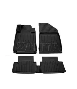 ΠΑΤΑΚΙA ΛΑΣΤΙΧΟ ΣΕ ΣΚΑΦΗ ME KOYMΠΩΜΑΤΑ ΓΙΑ PEUGEOT 508 5D 2010-2018 RACE AXION - 4 Τεμ. 