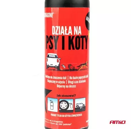 AMIO ΑΠΩΘΗΤΙΚΟ ΣΠΡΕΙ ΟΥΡΗΣΗΣ/ΑΦΟΔΕΥΣΗΣ ΓΙΑ ΣΚΥΛΟΥΣ ΚΑΙ ΓΑΤΕΣ AMIO - 1 τεμ. KUN16835/AM 