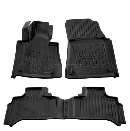 RACE AXION ΠΑΤΑΚΙA ΛΑΣΤΙΧΟ ΣΕ ΣΚΑΦΗ ME KOYMΠΩΜΑΤΑ ΓΙΑ BMW X5 E53 5D 1999-2006 RACE AXION - 4 Τεμ. 5027024/ST 