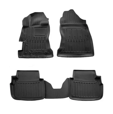 RACE AXION ΠΑΤΑΚΙA ΛΑΣΤΙΧΟ ΣΕ ΣΚΑΦΗ ME KOYMΠΩΜΑΤΑ ΓΙΑ SUBARU IMPREZA GK / GT 4/5D 2016-2023 / XV GT 5D 2017-2022 RACE AXION - 4 Τεμ. 5029064/ST 