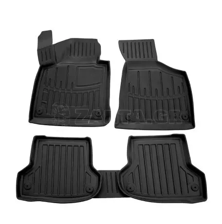RACE AXION ΠΑΤΑΚΙA ΛΑΣΤΙΧΟ ΣΕ ΣΚΑΦΗ ME KOYMΠΩΜΑΤΑ ΓΙΑ AUDI A3 8P 5D 2003-2012 RACE AXION - 5 Τεμ. 5030125/ST 