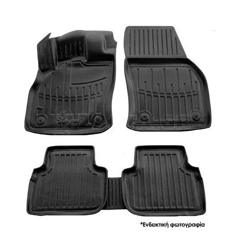 RACE AXION ΠΑΤΑΚΙA ΛΑΣΤΙΧΟ ΣΕ ΣΚΑΦΗ ME KOYMΠΩΜΑΤΑ ΓΙΑ VW ID.7 5D 2023+ RACE AXION - 4 Τεμ. 5024454/ST 