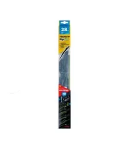 ΥΑΛΟΚΑΘΑΡΙΣΤΗΡΑΣ PREMIUM TOP 28 cm (11 INCH) ΜΕ 9 ΑΝΤΑΠΤΟΡΕΣ (1 ΤΕΜ.) 