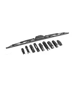 ΥΑΛΟΚΑΘΑΡΙΣΤΗΡΑΣ PREMIUM TOP 28 cm (11 INCH) ΜΕ 9 ΑΝΤΑΠΤΟΡΕΣ (1 ΤΕΜ.) 