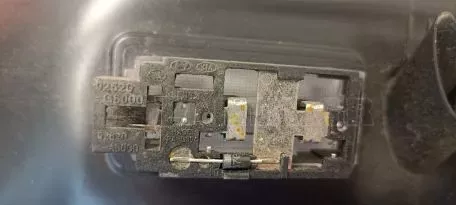 Πλαϊνό Κάλυμμα Πορτμπαγκάζ από Hyundai i10 - 85731-B9500 92620-A6000 