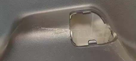 Πλαϊνό Κάλυμμα Πορτμπαγκάζ από Hyundai i10 - 85731-B9500 92620-A6000 