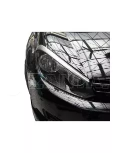 Φρυδάκια Μπροστινών Φαναριών Για VW Golf VI (6) 08-11 2 Τεμάχια 