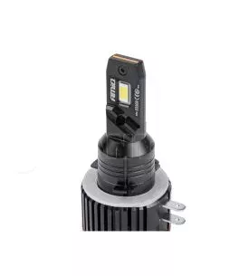 ΛΑΜΠΕΣ LED H15 9-16V 90W 6.500K 9900lm CANBUS ΜΕ ΑΝΕΜΙΣΤΗΡΑΚΙ X3 SERIES AMIO - 2ΤΕΜ. 