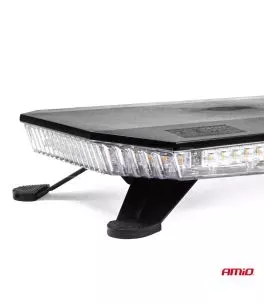 ΣΤΡΟΜΠΟ ΜΠΑΡΑ 12/24V 156xSMD LED 46'' 51 ΧΡΗΣΕΩΝ ΜΕ ΦΙΣ ΑΝΑΠΤΗΡΑ ΒΙΔΩΤΗ 1168x280X82mm​ ΑMiO - 1 TEM. 