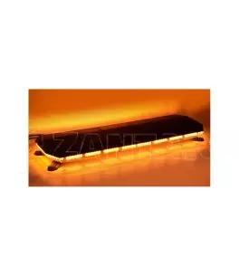 ΣΤΡΟΜΠΟ ΜΠΑΡΑ 12/24V 180xSMD LED 54'' 51 ΧΡΗΣΕΩΝ ΜΕ ΦΙΣ ΑΝΑΠΤΗΡΑ ΒΙΔΩΤΗ 1372x280X82mm​ ΑMiO - 1 TEM. 