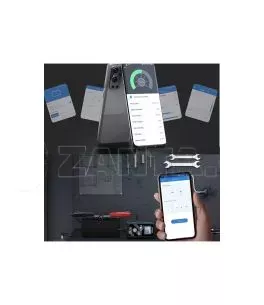 Φορτιστής Συντηρητής & Διαγνωστικό Μπαταριών Αυτοκινήτου Topdon 6/12 Volt 6 Amper TB6000PRO 