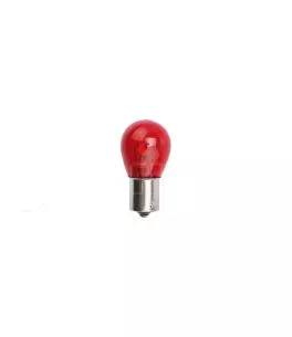 ΛΑΜΠΑΚΙΑ P21W 24V BA15s 21W ΑΛΟΓΟΝΟΥ ΚΟΚΚΙΝΟ ΦΩΣ M-TECH - 10 ΤΕΜ 