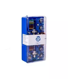 H7+H7 24V ΑΝΤΑΛΛΑΚΤΙΚΟ ΚΙΤ ΣΕ ΠΛΑΣΤΙΚΟ ΚΟΥΤΙ M-TECH - 32 τεμ. 