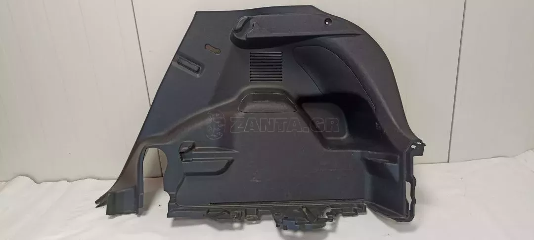 Επένδυση Δεξιάς Πλευράς Πορτ‑μπαγκάζ από Toyota Yaris - 64745-0D041 64730-0D291 64730-0D321 58731-0D040