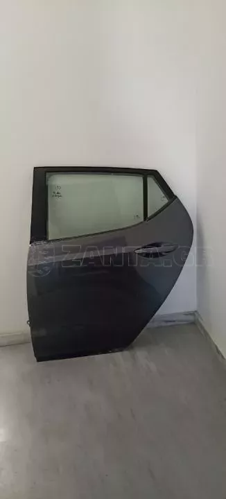 Πίσω Αριστερή Πόρτα από HYUNDAI i10 - Πόρτα πίσω i10 οδηγού μεριά