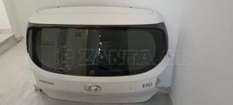 Πόρτα πόρτμπαγκαζ από HYUNDAI i10-2021 - 0000 