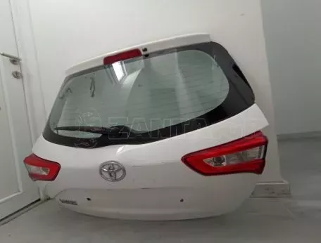 Πόρτα πόρτμπαγκαζ από TOYOTA YARIS - 0000 